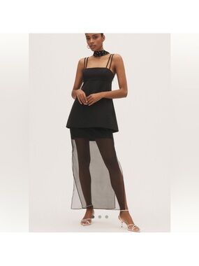bhldn evelyn lace dress BHLDN